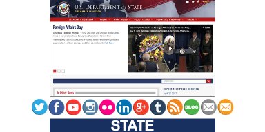 State Website