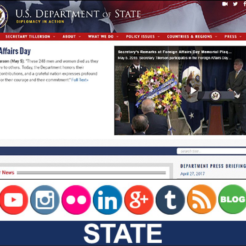 State Website