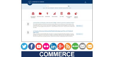 Commerce Website