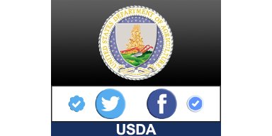USDA Social