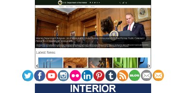 Interior Website