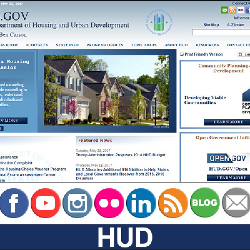 HUD Website