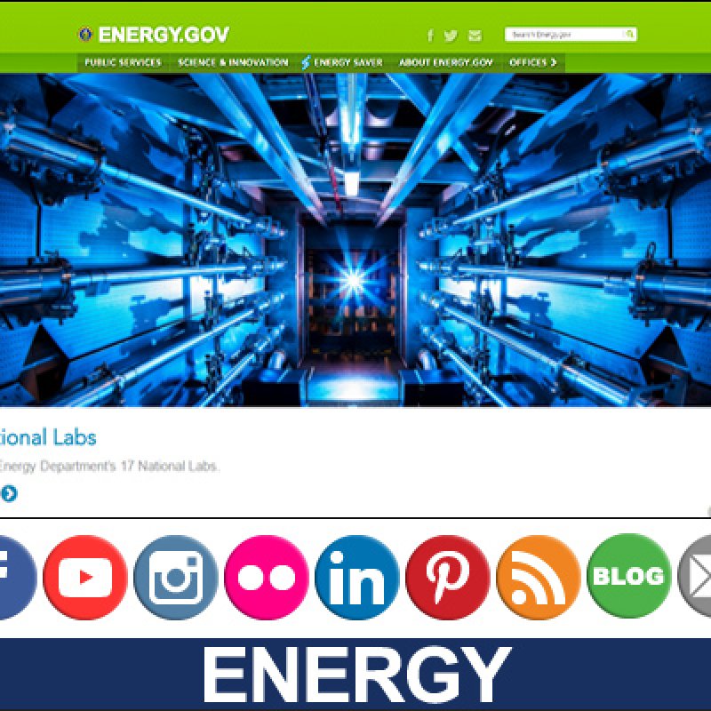 Energy Website